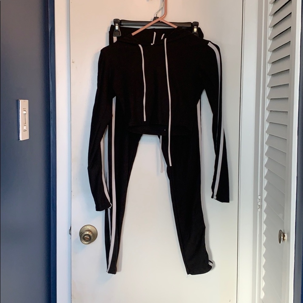A matching set